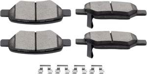 Plaquette de frein hydraulique Febi pour 2018 audi S5 B9 ford <span class=keywords><strong>Mustang</strong></span> 2.3 mitsubishi Triton 2025 Mazda Demio 2009 toyota camry - Product Image 2