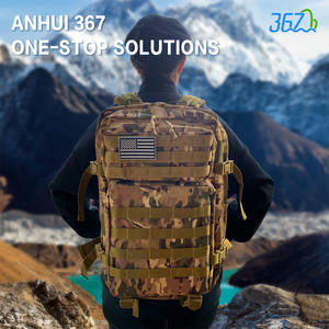 Custom Top Seller 45l Bags Outdoor Hiking Camping Trekking Mountain Rucksack Camouflage Tactical <b>Backpack</b> - Product Image 6
