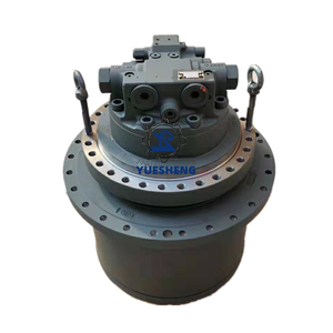 Motor de Desplazamiento Hydash para Excavadora GM 38 GM38VC GM38VB, Transmisión Final Nabtesco GM38 - Product Image 6