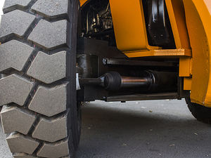 מותג חדש, cpcd60 6ton מלגזה cpcd 60 עם משמרת בצד - Product Image 6