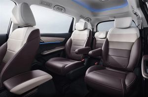 Voiture d'occasion Byd Song Dm-I Nouvelle 2024 105km Type Honneur Énergie S - Product Image 6