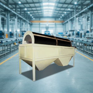 Yüksek kaliteli özelleştirilebilir agrega eleme ekipmanı ODM desteklenen römork döner titreşim silindir Trommel hız düşürücüler - Product Image 4