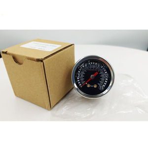 Quay số 1.5inch 15bar Máy pha cà phê sữa bọt Maker Đồng hồ đo áp suất chịu nhiệt độ cao áp kế - Product Image 5