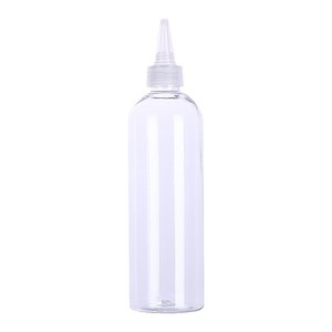 Transparent plastic pointed nozzle <b>bottles</b> (50ml/100ml) <b>squeeze</b> <b>bottles</b>, color mixing <b>bottles</b>, glue, pigment, emulsion, and - Product Image 2