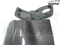 Vente en gros usine Nouveau kit carrosserie large style LB en FRP non peint pour Audi R8 Type 4S 2016-2024, aéro complet en carbone, fixation par boulons, ajustement parfait à 100%