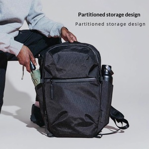 <span class=keywords><strong>Zaino</strong></span> da Viaggio Outdoor Cross-border 2025 in Nylon XPAC, Nuovo <span class=keywords><strong>Zaino</strong></span> Multifunzionale <span class=keywords><strong>Impermeabile</strong></span> da Uomo con Cerniera 20-35L per Scuola e Lavoro - Product Image 3