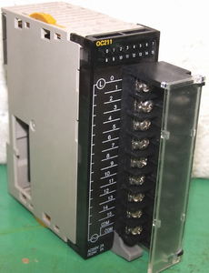โมดูลเอาท์พุตหน้าสัมผัสรีเลย์ CJ1W-OC211 16 จุด 2A AC250V สำหรับ Omron CJ Series PLC - Product Image 2