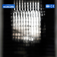 Machine de découpe 3D en bandes pour boucheries, viande de porc, volaille et bœuf fraîches et congelées, idéale pour les usines de transformation de viande