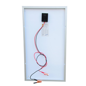 10W 20W 30W 50W 100W Mono PERC Half Cell 18V 20% Efficiency PV <b>Solar</b> Panel - Product Image 5