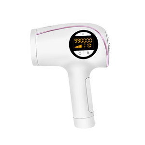 El hielo láser permanente dolor portátil de rejuvenecimiento de la piel depiladora cabello - Product Image 1