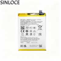 SINLOCE Vente en gros de batteries de téléphone portable de haute qualité pour OPPO Realme Narzo 60 Pro 5g/BLP999
