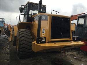 Original Paint Used <b>CAT</b> 966G Loader Full Original Parts Caterpillar Wheel Loader Low Maintenance Cost - Product Image 5
