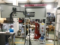 MV Kompakte Ausziehbare SF6-Gasisolierte Schaltanlage Ringhaupteinheit Stromverteilung 12KV 660V IP30