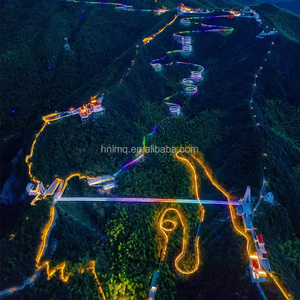 Toboganes <span class=keywords><strong>de</strong></span> Vidrio en Zonas Escénicas, Montaña Rusa <span class=keywords><strong>de</strong></span> Vidrio, Tobogán Acuático <span class=keywords><strong>de</strong></span> Vidrio, Equipo <span class=keywords><strong>de</strong></span> Tobogán Acuático <span class=keywords><strong>de</strong></span> Vidrio Flotante en <span class=keywords><strong>la</strong></span> Montaña - Product Image 2