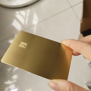 Carte Bancarie Personalizzate in Acciaio Inox Metallico, Tema Amore, Fronte-Retro in Diversi Colori per Pagamenti Metallici - Product Image 3