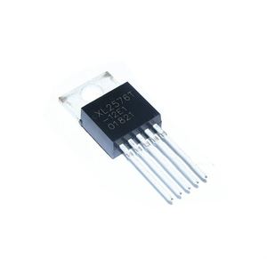XL2576T-12 12E1 TO-220-5 <b>Integrated</b> <b>Circuit</b> new and original in stock - Product Image 1