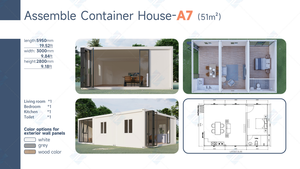 Choyueh แปลนบ้านคอนเทนเนอร์รูปตั<span class=keywords><strong>ว</strong></span> L <span class=keywords><strong>พ</strong></span>ร้อม<span class=keywords><strong>2</strong></span>ห้องนอนและแผ่นโลหะ-36ตร. ม.-290FT2<span class=keywords><strong>พ</strong></span>ร้อมสระว่ายน้ำ - Product Image 4