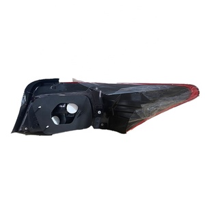 ชุดไฟเบรกหลังสำหรับ Toyota <span class=keywords><strong>Vios</strong></span> 2020  วัสดุ ABS PC  อะไหล่แท้เบอร์ 81561-0DC81 81551-0DC81 <span class=keywords><strong>ไฟ</strong></span>รถยนต์ - Product Image 4