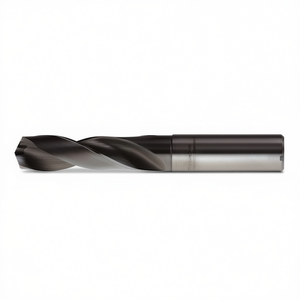 Foret en carbure Ttake TA1022, revêtement Nano TiAlN, 3xD, pour acier inoxydable et superalliages - Product Image 2