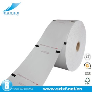 Unifon Nhiệt Giấy Cuộn Dây Máy In Nhiệt Máy In Cuộn <span class=keywords><strong>2</strong></span> <span class=keywords><strong>1</strong></span>/<span class=keywords><strong>4</strong></span> "3 <span class=keywords><strong>1</strong></span>/8" - Product Image 2