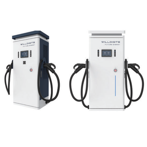 Easy Installation 180KW <strong>CCS</strong>+<strong>CCS</strong> Electric Vehicle Charging Station - Product Image 6