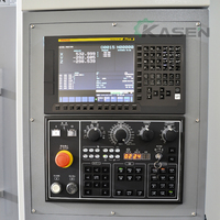 Centre d'usinage VMC850 de haute précision Usinage de graphite Fanuc Broche de Taiwan Fraiseuse CNC Centre d'usinage vertical