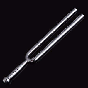 A 440 Hz Tuning Fork Violín <span class=keywords><strong>Viola</strong></span> Cello a Tone Tuner Acero inoxidable Instrumento musical Accesorios Regalo - Product Image 2