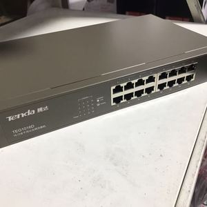 Tenda 16-Port Gigabit mạng chuyển đổi TEG1016D nhanh <span class=keywords><strong>Ethernet</strong></span> Máy tính để bàn Rackmount <span class=keywords><strong>10</strong></span>/<span class=keywords><strong>100</strong></span>/1000 Mbps auto-đàm phán RJ45 PoE kho - Product Image 3