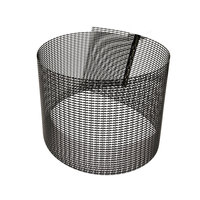 Écran LED transparent Sunrise, dernière génération, 3840 Hz, haute luminosité, écran flexible pour bâtiment en verre