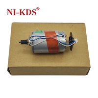 Двигатель RM1-7624 DC24V для HP P1566 P1606 M1536 1530, Canon MF4410 4710 4450 4410 4890 LBP6230 6200, RM1-7544