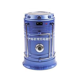 Camping <b>Lantern</b> Led Rechargeable Aluminum Alloy USB Power <b>White</b> Light Outdoor Camping - Product Image 3