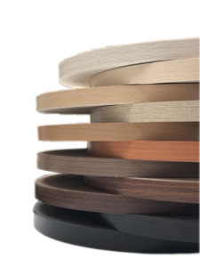 Chịu nhiệt nước bằng chứng hạt gỗ chất lượng cao ABS/Acrylic/PVC cạnh dải cạnh dải băng cạnh giá cho melamine bảng - Product Image 6