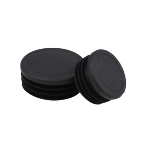 Plastic Tube <b>Caps</b> 44.4Mm And 35Mm For Car Retrofit Upgrade Abs Material Wheel <b>Dust</b> Shields - Product Image 2