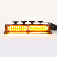 Luz Estroboscópica LED para Tablero, Luz de Advertencia LED YL-317