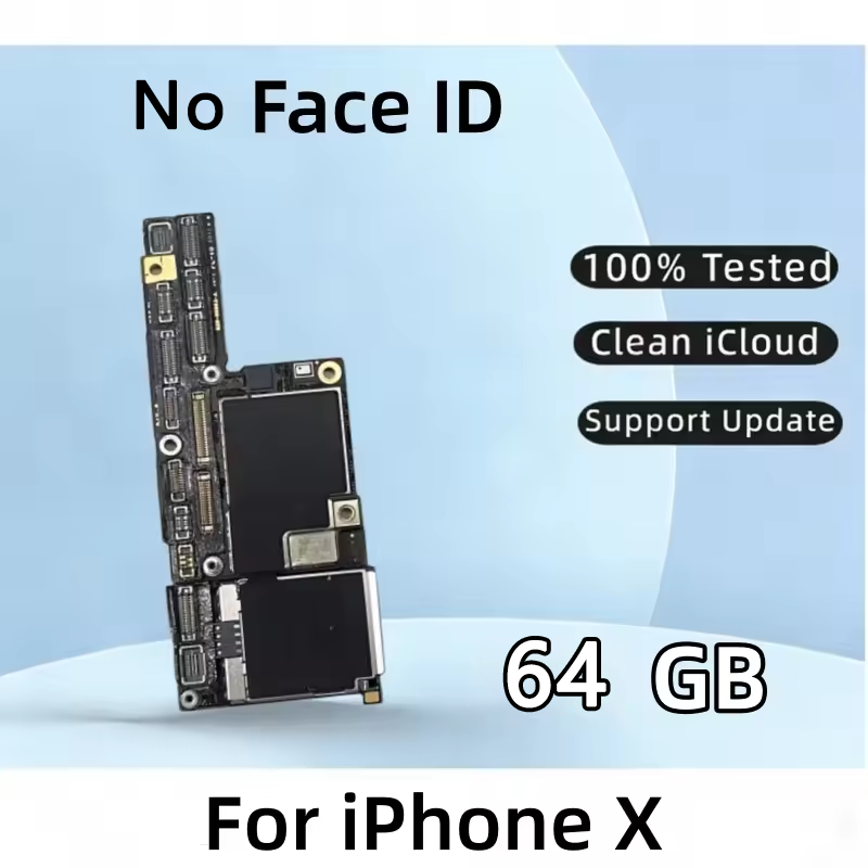 X 64 Go sans identification faciale