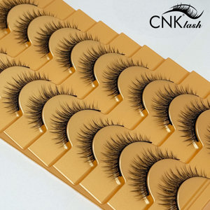 Số lượng lớn handmade CC cụm lông mi bán buôn (Nhà máy cung cấp trực tiếp) DIY <span class=keywords><strong>Pre</strong></span> cắt phân khúc cá nhân mở rộng lông mi Lash Cụm - Product Image 3