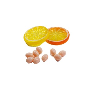 OEM/ODM Nourrir Gu Guang Peptide Pilule Protéine de Poisson Supplément de Collagène Capsule Softgel - Product Image 1