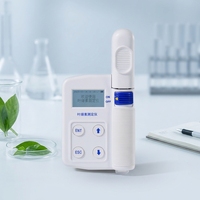 Chlorophyllomètre numérique portable à prix d'usine pour le test des feuilles des plantes agricoles