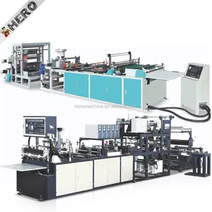 Full Automatic Non-Woven Fabric Bag Making Machine Price in India