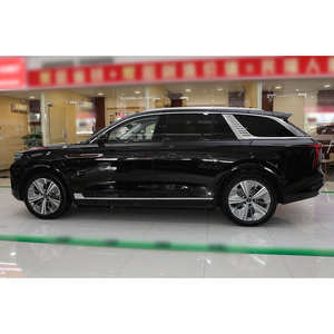 ชุด SUV ระบบไฟฟ้าความเร็วสูงสีเทา6-Seater E-hs9 Hongqi ใหม่ - Product Image 5