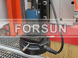 13% de Descuento en Máquina CNC para Gabinetes de Cocina con Cambio Automático de Herramienta, Router CNC 1325 con Cámara CCD - Product Image 6