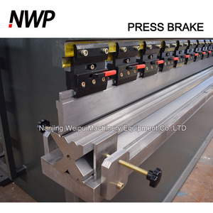 Professional Mini Hydraulische Presse Bremse 1500mm Biegen Sterben - Product Image 6