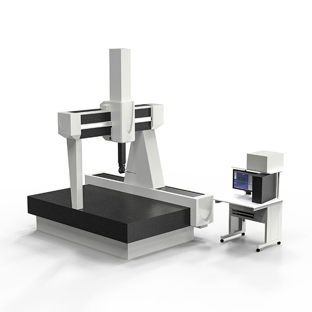 Renishaw Probe Coordinate Measuring Machine Helium Series Small CMM