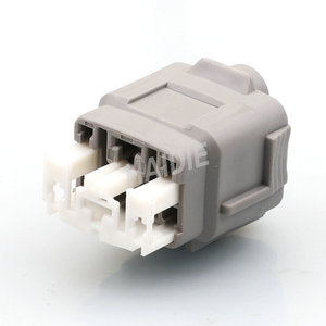 6 <span class=keywords><strong>pin</strong></span> nữ không thấm nước ô tô điều khiển đèn pha phun nước tiếp sức hộp điều khiển kết nối 6189-0143/90980-10939 - Product Image 5