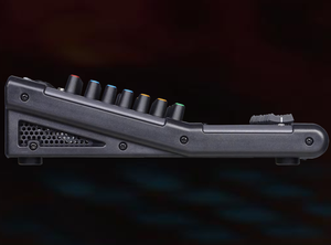 Mezclador de potencia profesional de 4/6/8 canales Bluilt-in Class AB 170W amplificador 99dsp + <span class=keywords><strong>MP3</strong></span> ++ controlador de <span class=keywords><strong>Dj</strong></span> de grabación de computadora - Product Image 5