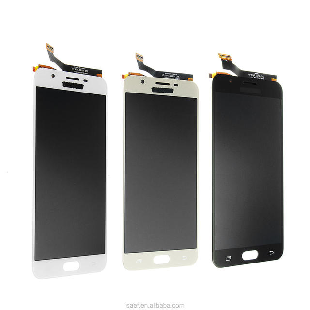 For Samsung Galaxy J7 Prime LCD Screen Replacement TFT Display Touch Digitizer Assembly Part Original Quality