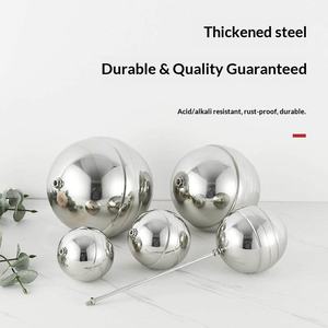 Vanne à flotteur en acier inoxydable 304 Decok, tolérance 1 %, <span class=keywords><strong>pour</strong></span> réservoirs et tours d'eau domestiques, accessoires de régulation de niveau de liquide - Product Image 5