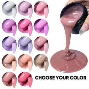 <strong>Nail</strong> Art Paint <strong>UV</strong> <strong>Gel</strong> Custom Private Label High Quality 15ml Vegan Color <strong>Nail</strong> Painting <strong>Gel</strong> - Product Image 3