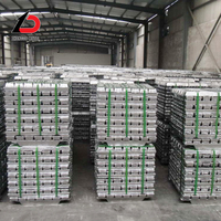 Batang logam aluminium A7 Harga Murah 99.9 dan A8 99.85% batang logam aluminium kuantitas tinggi