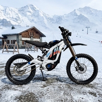 Moto tout-terrain électrique certifiée UN38.3 Surron Light Bee X CE 2026 pour l'Amérique du Nord et l'Europe – Vélo électrique en gros
